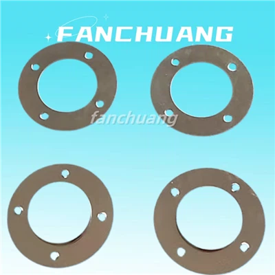 NICKEL PLATED BUSH 31X16.12X4.3MM