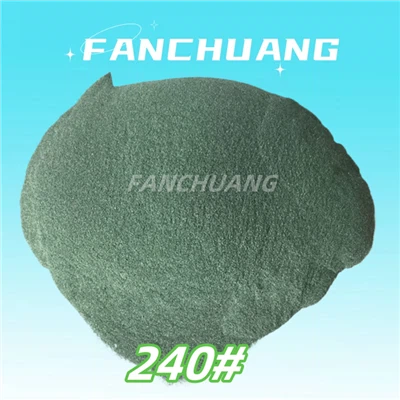 Green Silicon Carbide (Carborundum )