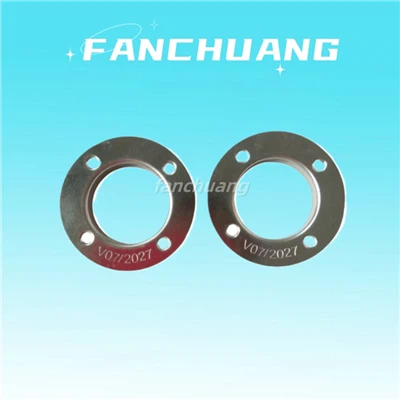 Abrasives Accessory Metal Rings For Cutting Disc Grinding Wheels
