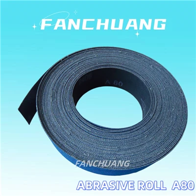 ABRASIVE ROLLS Z80