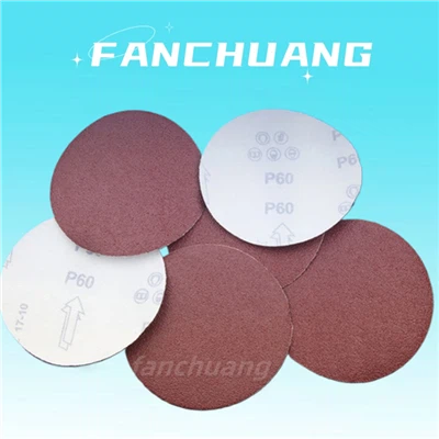 5inch Round Sand Paper