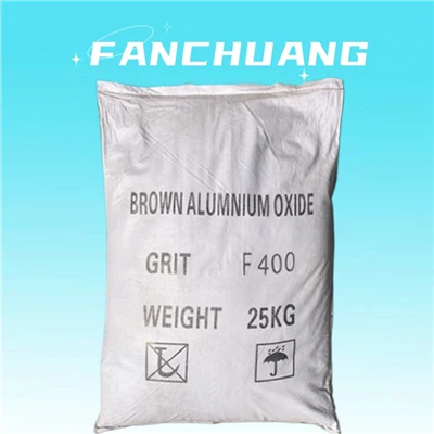 Brown Fused Aluminum Oxide