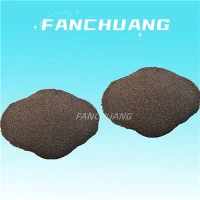 Brown Corundum Surface Used For Sandblasting