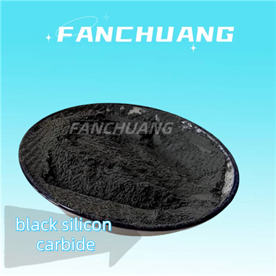 Black Silicon Carbide Sic