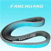 Zirconia Abrasive Cloth Belt For Metal Polishing