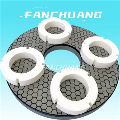 Ceramic Bonded Diamond Grinding Wheel
