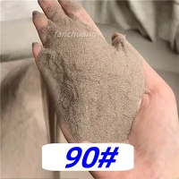 Bfa Brown Fused Alumina Abrasive Grit