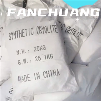 Synthetic Cryolite