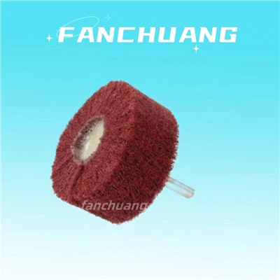 Nice Performance Non-Woven Flap Wheel 50mm Diameter