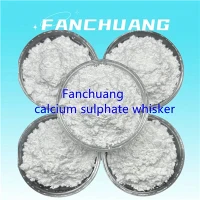 Factory Wholesale Calcium Sulfate Whisker