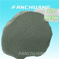 Green Silicon Carbide 320 Mesh