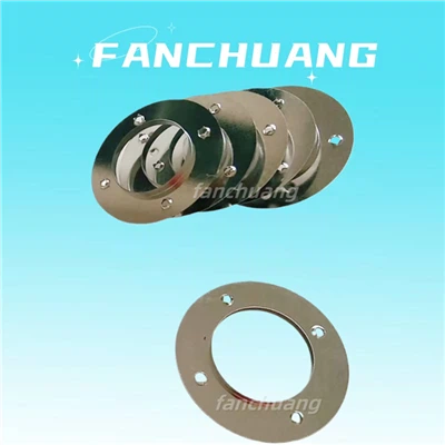NICKEL PLATED BUSH 37MM X 22.40 MM X 2.8 MM