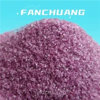 Pink Fused Aluminum Abrasives