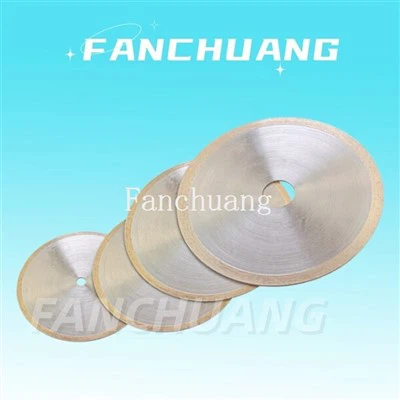 Sintered Diamond Saw Blades