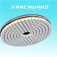 Stone Abrasive Tools Circular Diamond Wet Polishing Granite Pads