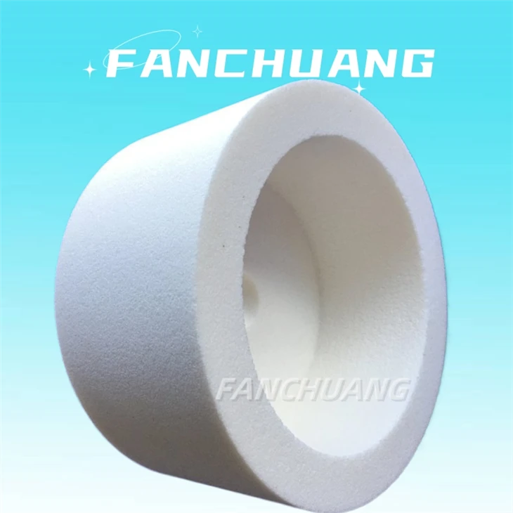 Straight Cup White Fused Alumina Grinding Wheels
